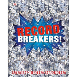 ISBN Record Breakers! livre référence & langage Anglais Couverture rigide