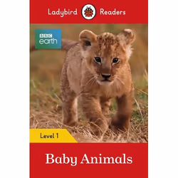 ISBN Ladybird Readers Level 1 - BBC Earth - Baby Animals (ELT Graded Reader), Anglais, 48 pages