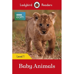 ISBN Ladybird Readers Level 1 - BBC Earth - Baby Animals (ELT Graded Reader)