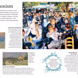 ISBN Art A Children's Encyclopedia livre référence & langage Anglais Couverture rigide
