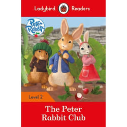 ISBN Ladybird Readers Level 2 - Peter Rabbit - The Peter Rabbit Club (ELT Graded Reader)