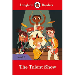 ISBN Ladybird Readers Level 3 - The Talent Show (ELT Graded Reader)