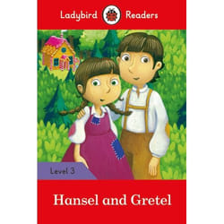 ISBN Ladybird Readers Level 3 - Hansel and Gretel (ELT Graded Reader)