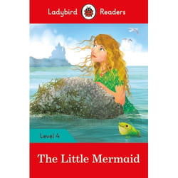 ISBN Ladybird Readers Level 4 - The Little Mermaid (ELT Graded Reader)