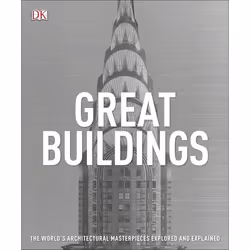 ISBN Great Buildings, Art & design, Anglais, Livre broché, 256 pages