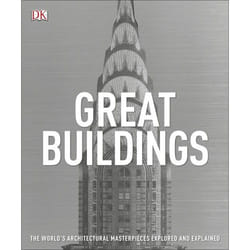 ISBN Great Buildings livre Art & design Anglais