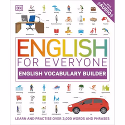ISBN English for Everyone English Vocabulary Builder, référence &amp; langage, Anglais, Livre broché, 360 pages