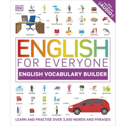 ISBN English for Everyone English Vocabulary Builder livre référence & langage Anglais