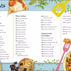ISBN Cooking Step By Step livre enfants & adolescents Anglais Couverture rigide