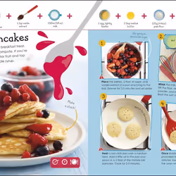 ISBN Cooking Step By Step livre enfants & adolescents Anglais Couverture rigide