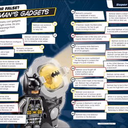 ISBN LEGO DC Comics Super Heroes Ultimate Quiz Book livre enfants & adolescents Anglais