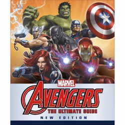 ISBN Marvel Avengers Ultimate Guide New Edition, enfants &amp; adolescents, Anglais, Couverture rigide, 216 pages