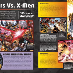 ISBN Marvel Avengers Ultimate Guide New Edition livre enfants & adolescents Anglais Couverture rigide