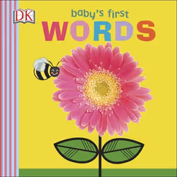 ISBN Baby's First Words, Education, Anglais, Couverture rigide, 14 pages