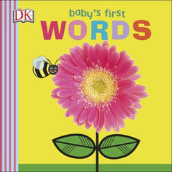 ISBN Baby's First Words livre Education Anglais Couverture rigide