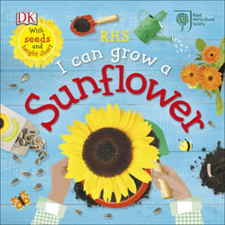 ISBN RHS I Can Grow A Sunflower livre Education Anglais Couverture rigide