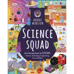 ISBN Science Squad livre Science & nature Anglais Couverture rigide