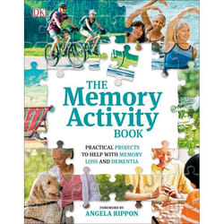 ISBN The Memory Activity Book livre Santé, esprit et corps Anglais