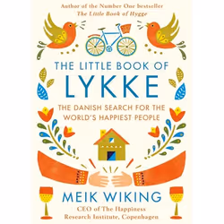 ISBN The Little Book of Lykke, Anglais, 288 pages
