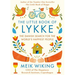 ISBN The Little Book of Lykke