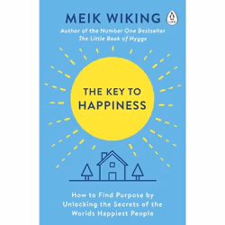 ISBN The Key to Happiness, Anglais, Livre broché, 288 pages