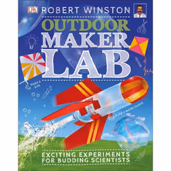ISBN Outdoor Maker Lab, Science &amp; nature, Anglais, Couverture rigide, 160 pages