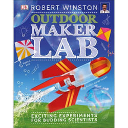 ISBN Outdoor Maker Lab livre Science & nature Anglais Couverture rigide