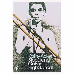 ISBN Blood and Guts in High School, Roman, Anglais, Livre broché, 176 pages