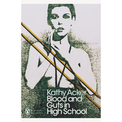 ISBN Blood and Guts in High School livre Roman Anglais