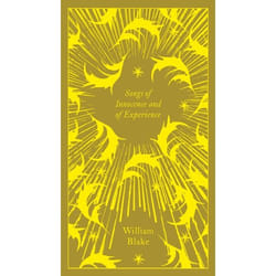 ISBN Songs of Innocence and of Experience livre poésie Anglais