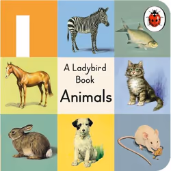ISBN A Ladybird Buggy Book: Animals, Anglais, 12 pages