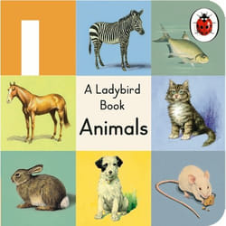 ISBN A Ladybird Buggy Book: Animals