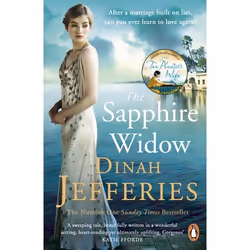 ISBN The Sapphire Widow, Anglais, Livre broché, 400 pages