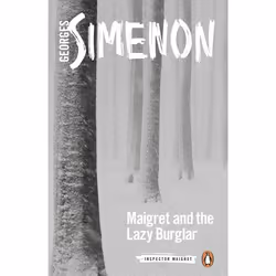 ISBN Maigret and the Lazy Burglar, Roman, Anglais, Livre broché, 160 pages