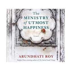 ISBN Ministry of Utmost Happiness livre Roman Anglais