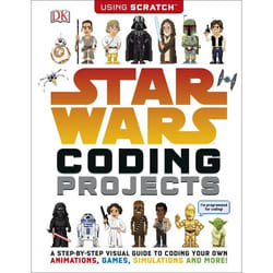 ISBN Star Wars Coding Projects livre enfants & adolescents Anglais