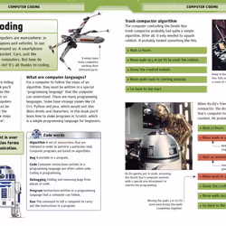 ISBN Star Wars Coding Projects livre enfants & adolescents Anglais