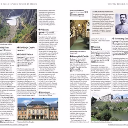 ISBN DK Eyewitness Czech and Slovak Republics livre Voyage Anglais