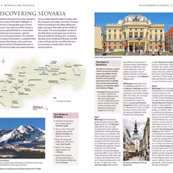 ISBN DK Eyewitness Czech and Slovak Republics livre Voyage Anglais