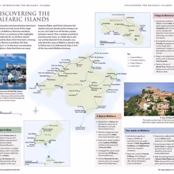 ISBN DK Eyewitness Mallorca, Menorca and Ibiza livre Voyage Anglais