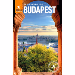 ISBN The Rough Guide to Budapest, Fiction, Anglais, Livre broché, 256 pages