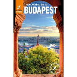 ISBN The Rough Guide to Budapest livre Fiction Anglais