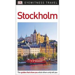ISBN DK Eyewitness Stockholm livre Voyage Anglais