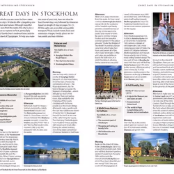 ISBN DK Eyewitness Stockholm livre Voyage Anglais