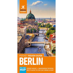 ISBN Pocket Rough Guide Berlin livre Fiction Anglais