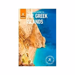 ISBN Greek Islands -RG-10e, Voyage, Anglais, 592 pages