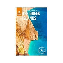 ISBN Greek Islands -RG-10e livre Voyage Anglais