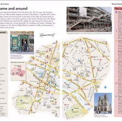 ISBN DK Eyewitness Family Guide France livre Voyage Anglais