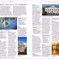 ISBN DK Eyewitness St Petersburg livre Voyage Anglais
