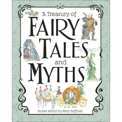 ISBN A Treasury of Fairy Tales and Myths livre Religion Anglais